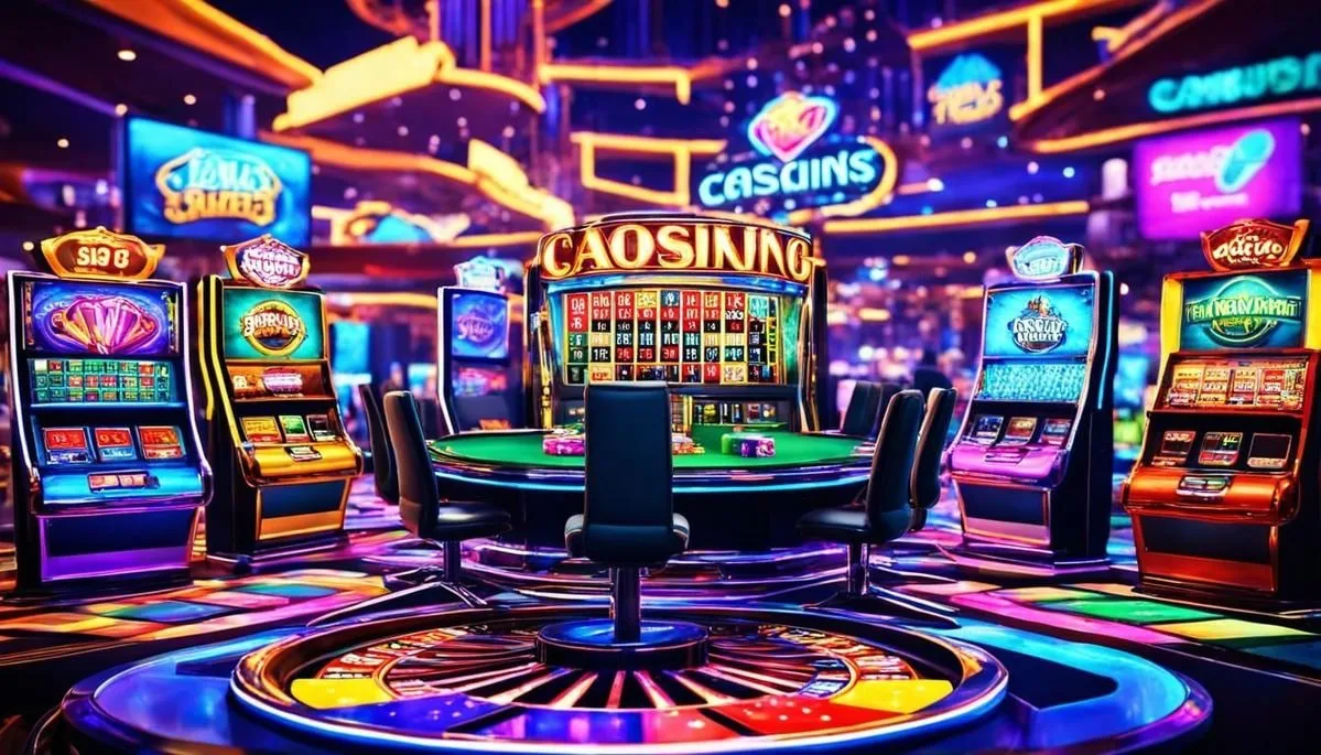 c44com What You Get Inside the c44com Casino